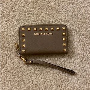 Michael Kors Wristlet